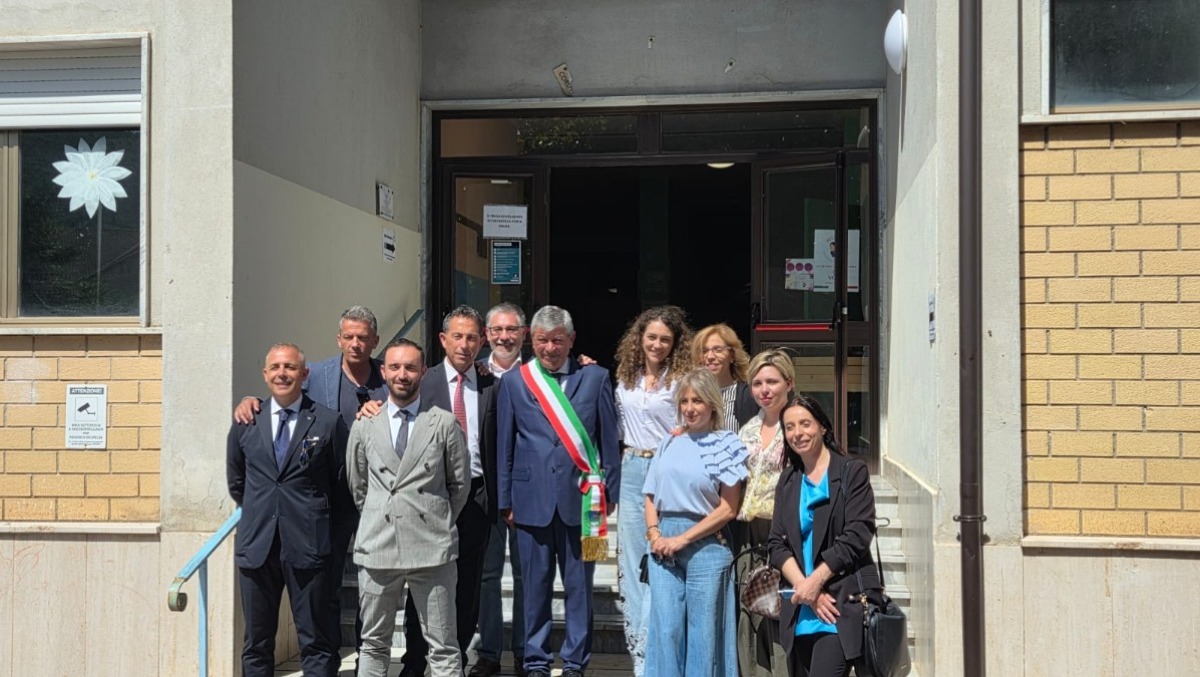 Filuccio Tangredi: «Sarò il sindaco di tutti» - 