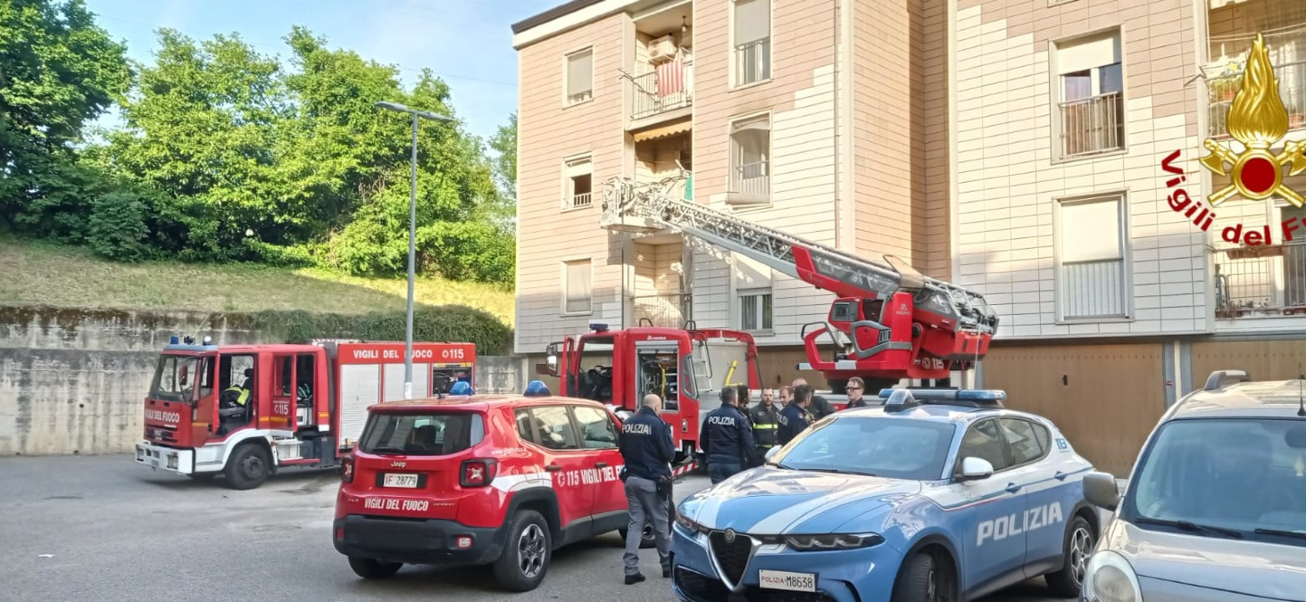 Dramma all’alba ad Avellino: anziana gravemente ustionata - 