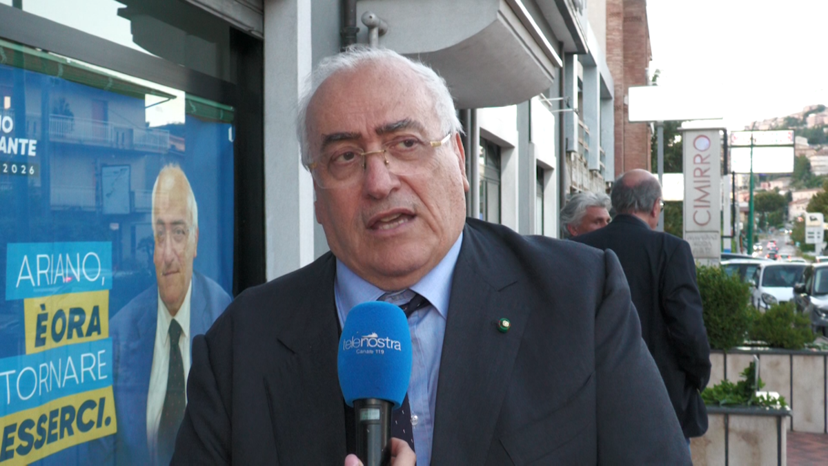 Mario Ferrante è il nuovo sindaco: inizia l’era del centrodestra - 