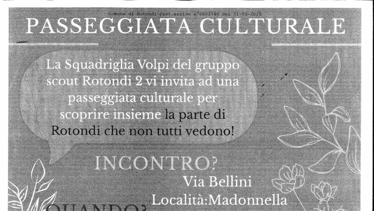 Rotondi, i giovani scout svelano i sentieri nascosti del Partenio - 