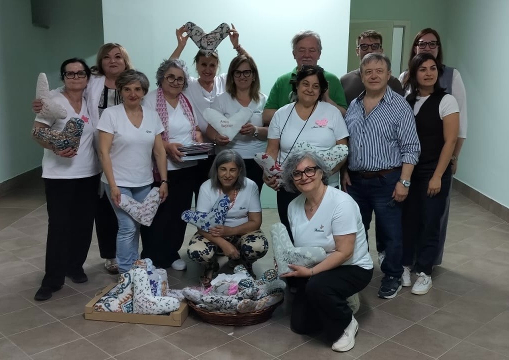 Prevenzione e solidarietà: il successo di Amos Partenio - 