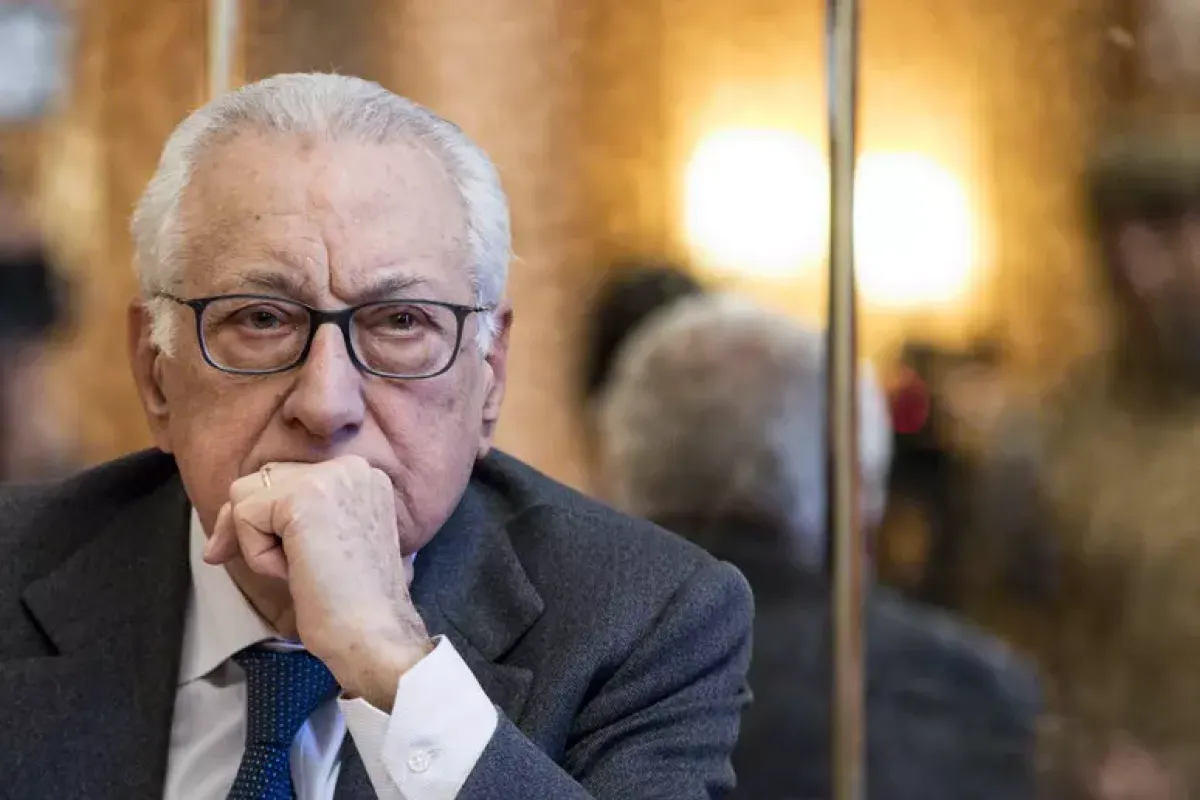Addio a Giuseppe Gargani: scompare lo storico leader della Dc - 