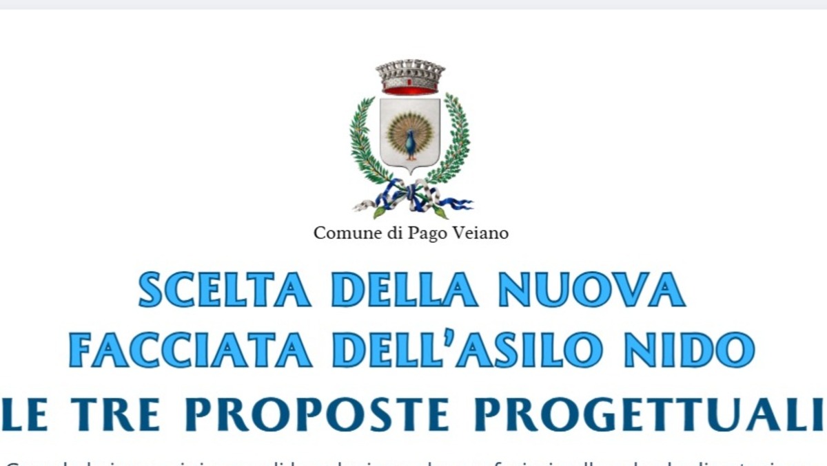 Pago Veiano sceglie il futuro: l’asilo lo disegnano i cittadini - 