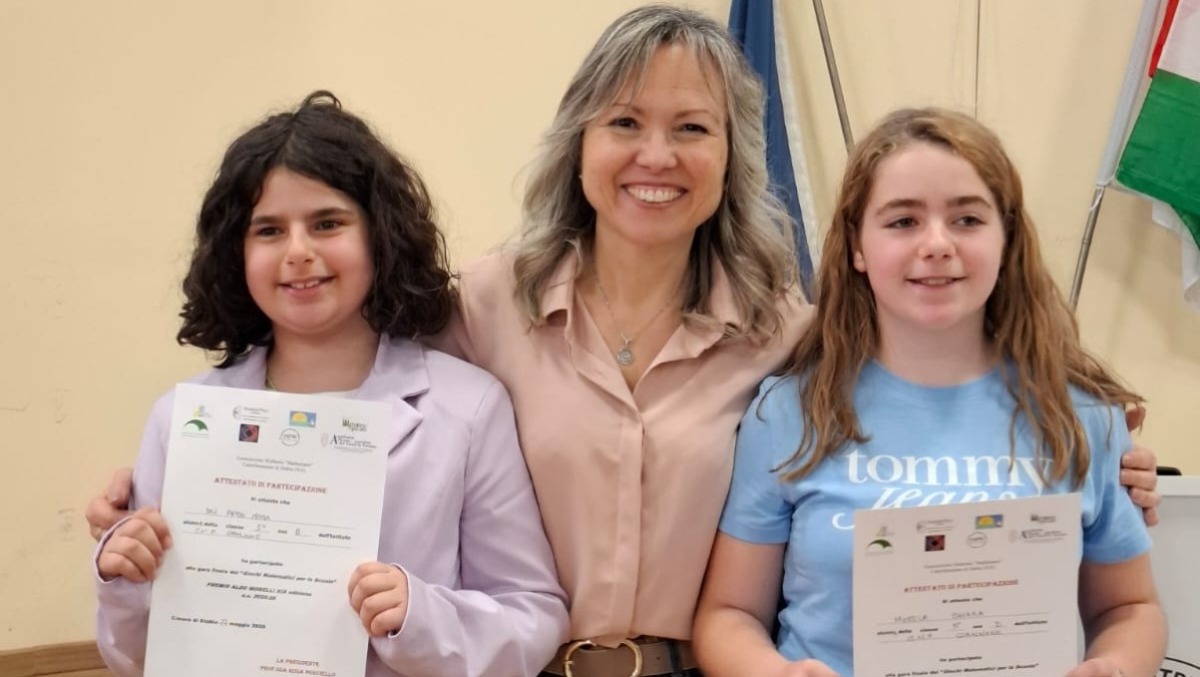 Piccoli geni della matematica: il Giannone trionfa al Premio Morelli - 