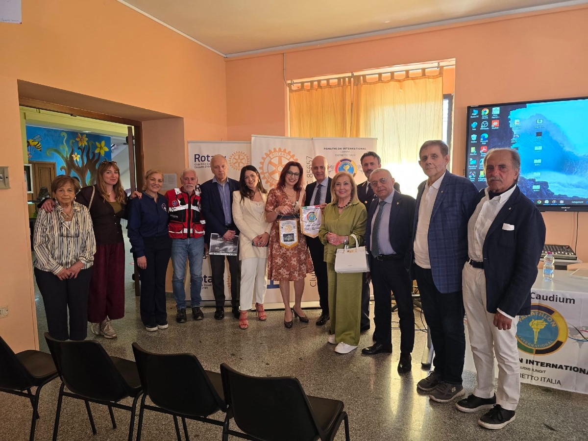 Fair play alla guida: a Sant’Agata lezione di vita e rispetto - 