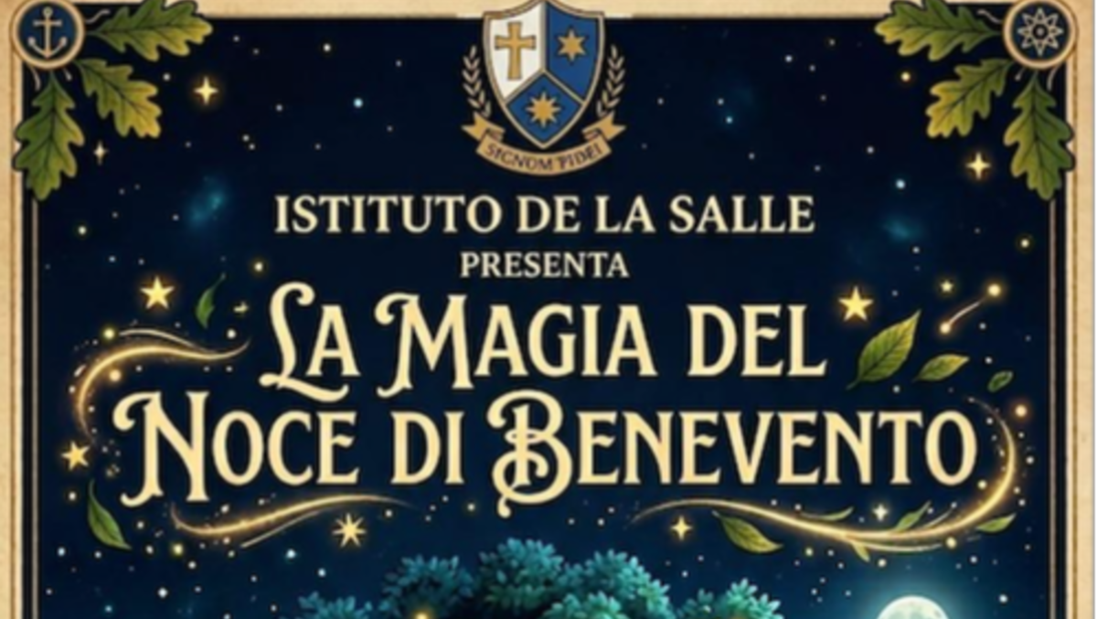 Il Sannio sul palco: la leggenda diventa un inno alla pace - 