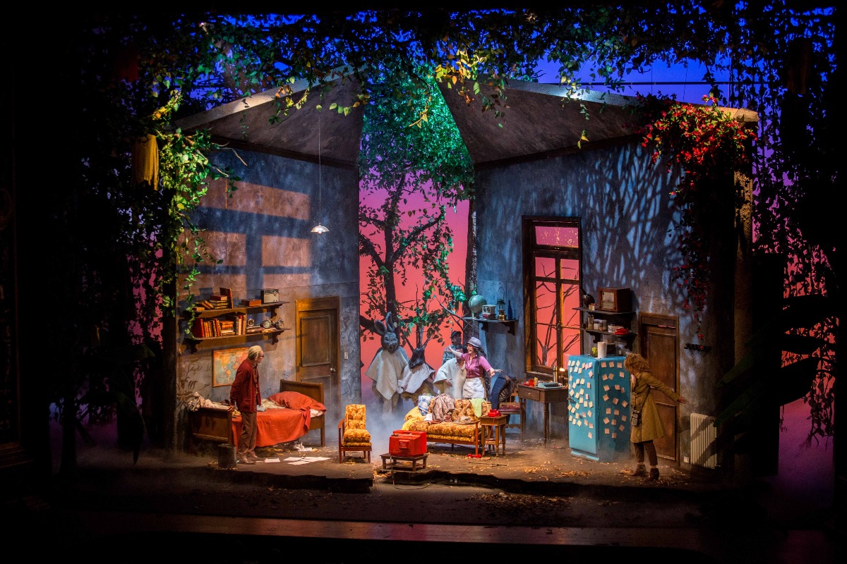 Il Campania Teatro Festival trasforma Napoli in un palcoscenico globale - 