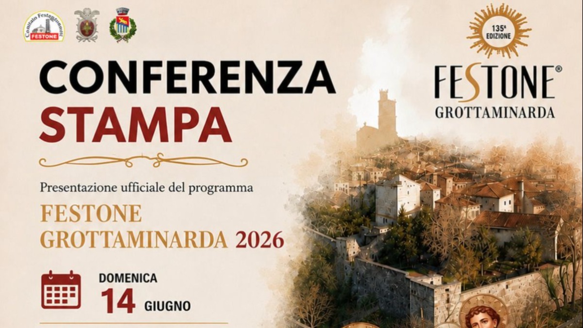 Al via il Festone di Grottaminarda: svelata l'edizione numero 135 - 
