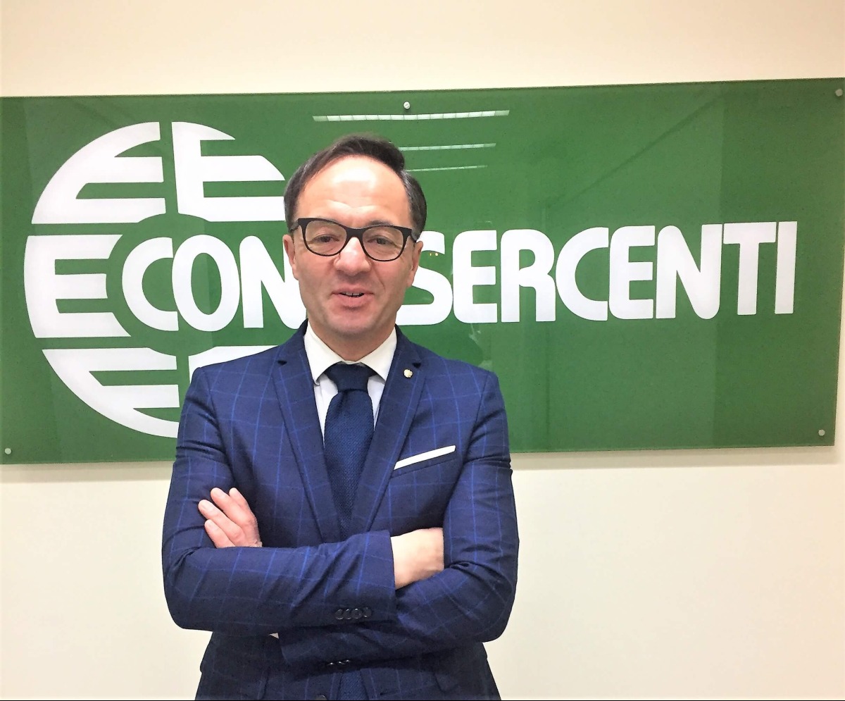 Vincenzo Schiavo confermato alla guida di Confesercenti Campania - 