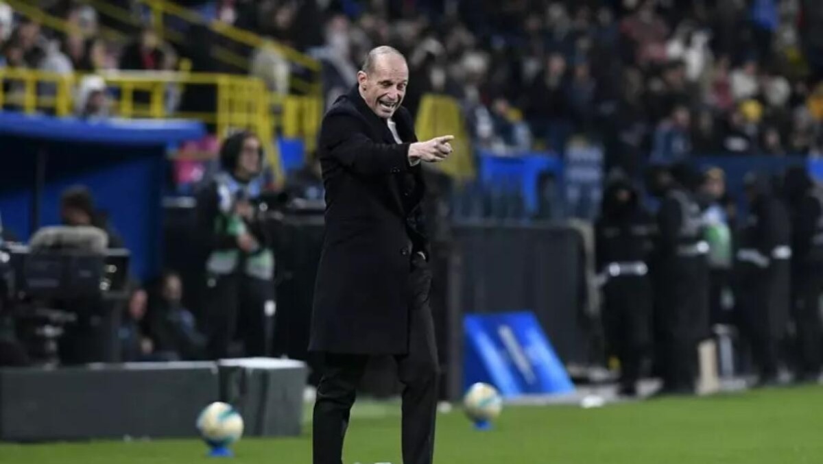 Allegri al Napoli: De Laurentiis ha scelto il post Conte - 