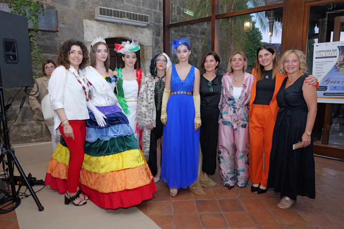Castello di Limatola: il successo del Galà "A Tempo di Musica" - 