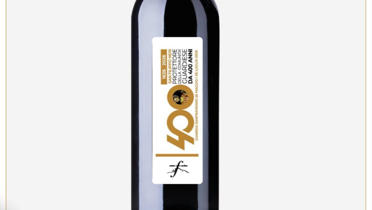 Un Aglianico per San Filippo Neri: Cantine Foschini celebra il Patrono - 