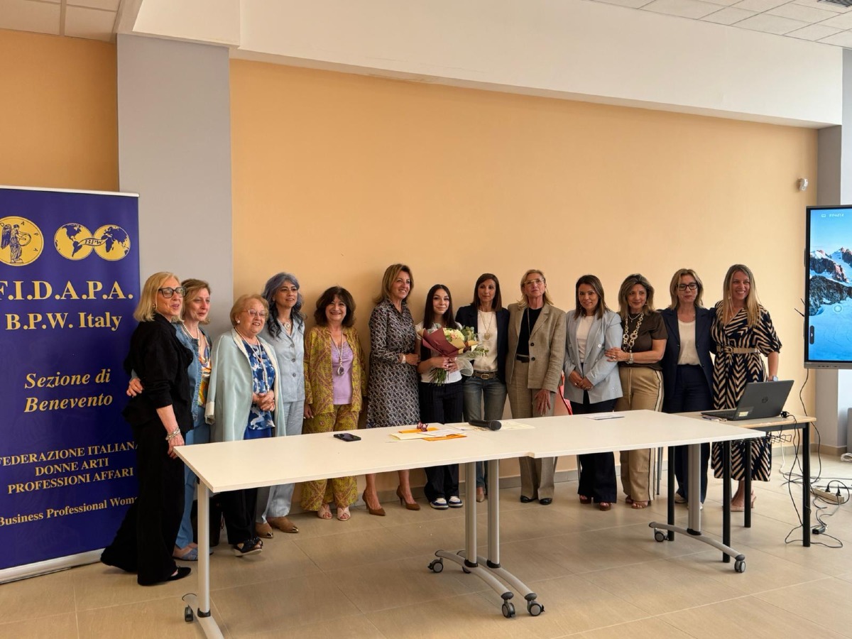 Premio Donna Domani 2026: trionfa il talento di Aurora Pupolo - 