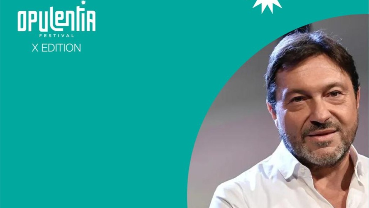 Sigfrido Ranucci apre la X Edizione di Opulentia a Cervinara - 