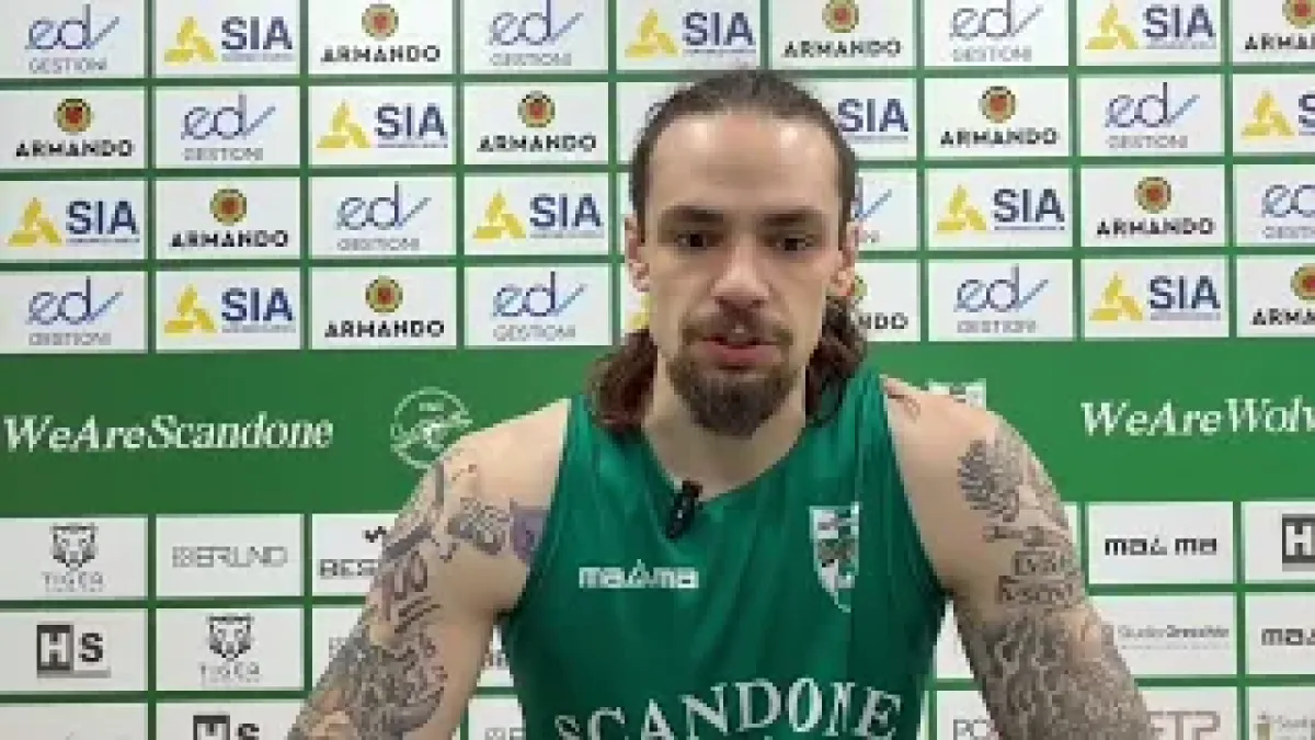 Andrea Donda analizza la prossima sfida in finale contro la Viola Reggio Calabria - 