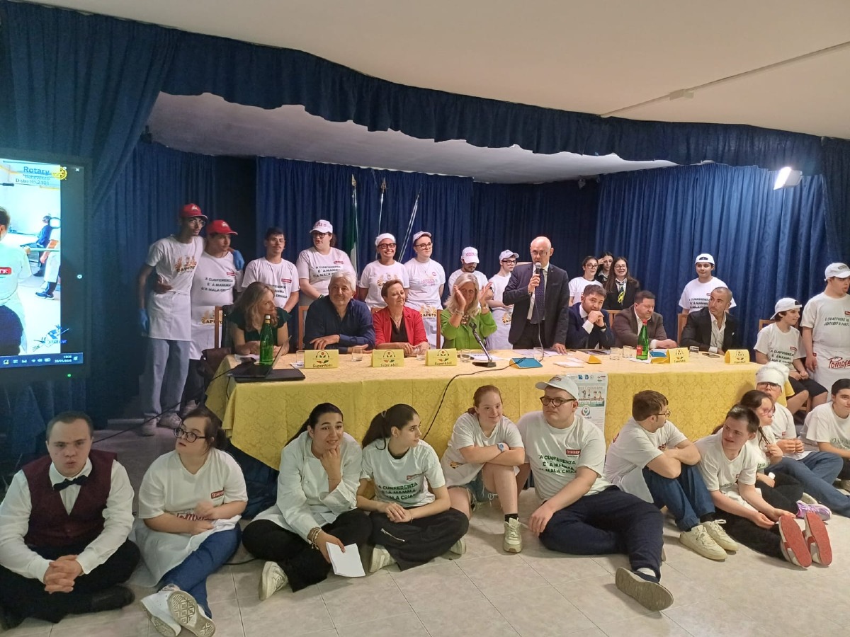 Un futuro senza barriere: a Benevento il riscatto dei SuperAbili - 