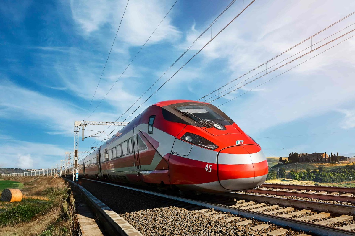 Alta Velocità al Sud: Benevento snodo del nuovo Frecciarossa - 