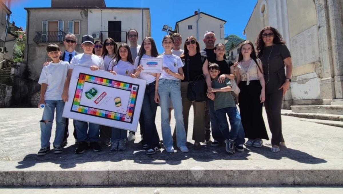 Il Convitto "Colletta" di Avellino trionfa al Premio Piantedosi - 