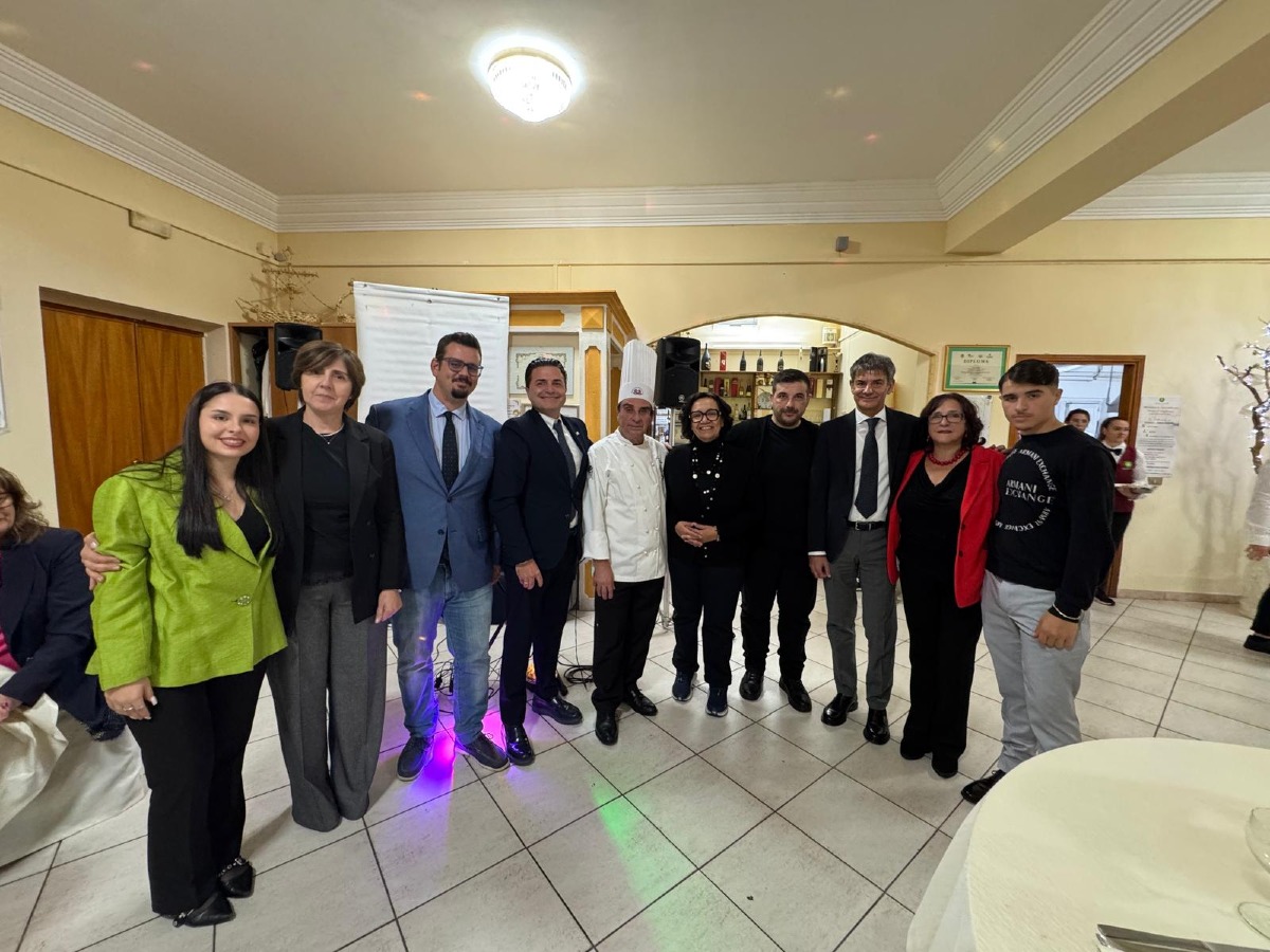 Memorial Emma Scinto: la cucina si allea con la ricerca - 