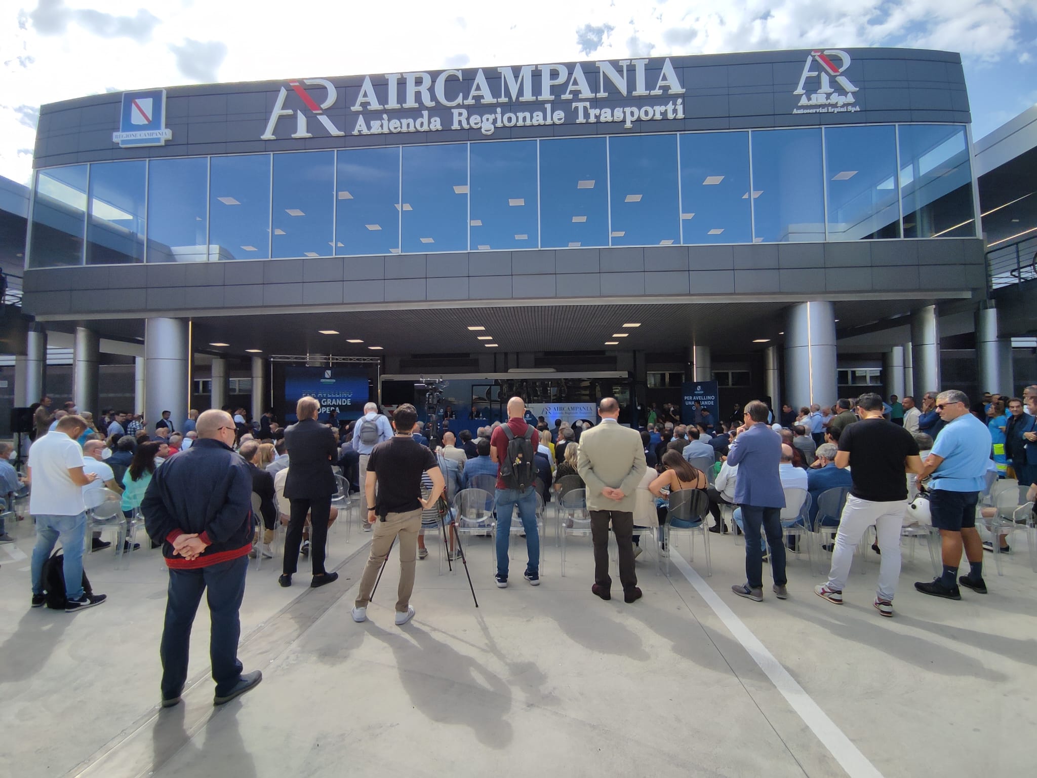 Sannio, Errico (FI): "I chilometri Air potenzino i trasporti" - 