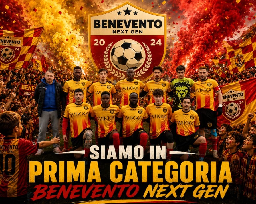 Benevento Next Gen