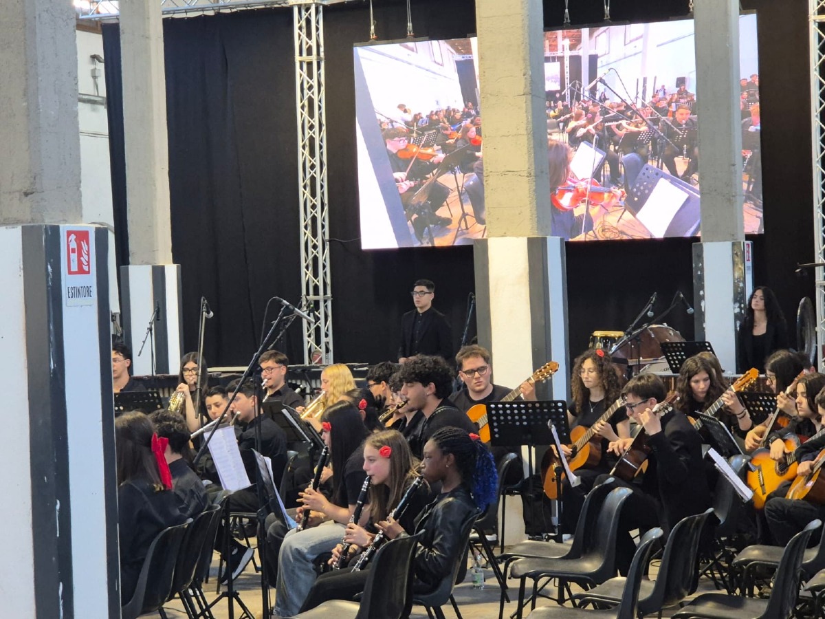 Airola Istituto Lombardi Festival Filosofia
