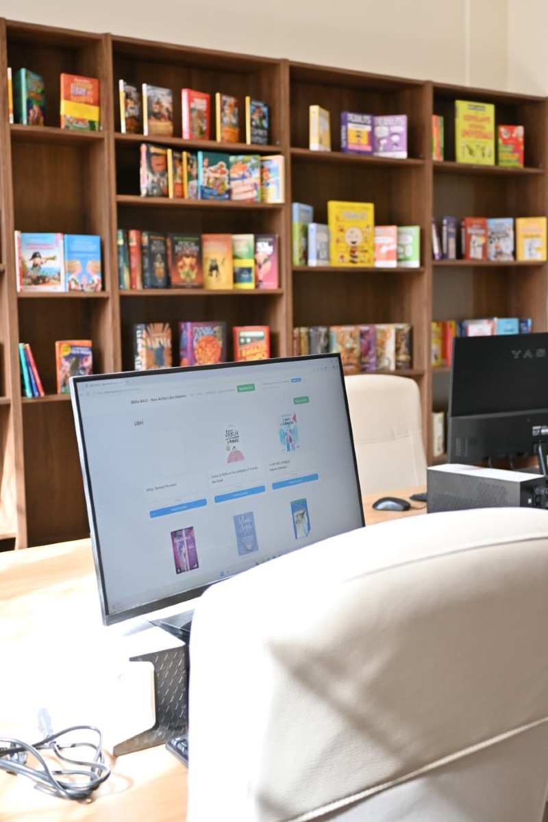 Cervinara Inaugurazione Biblioteca Comunale