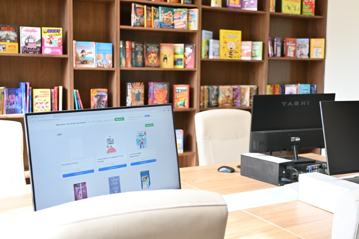 Cervinara Inaugurazione Biblioteca Comunale