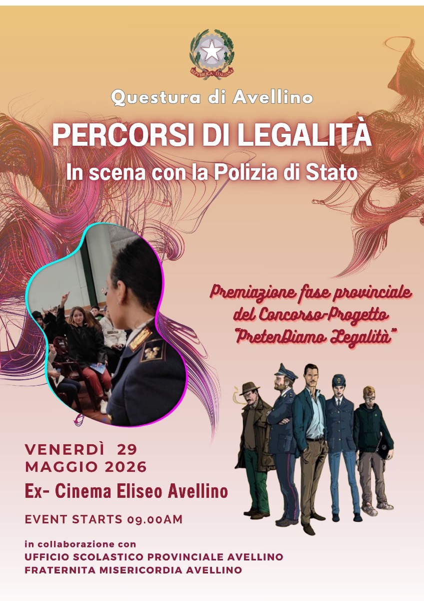 Percorsi di Legalità