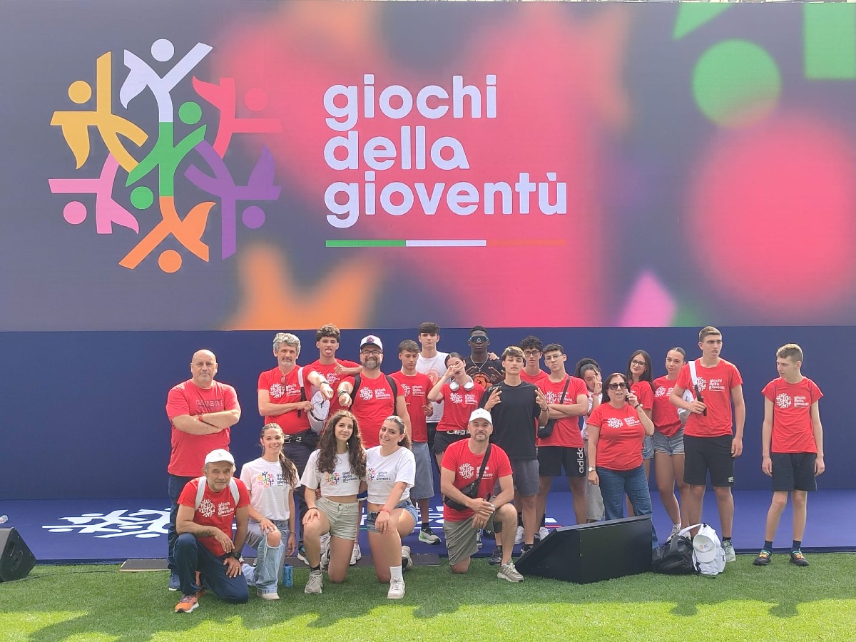 Giochi della Gioventu' 2026 De Sanctis