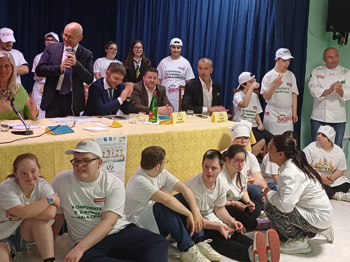 Progetto SuperAbili - Rotary Club di Benevento