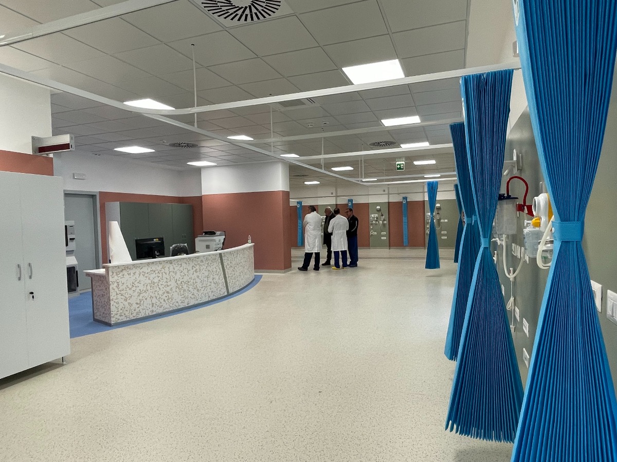 Sanità, l'ospedale Moscati si rafforza: arrivano 46 nuovi professionisti - 