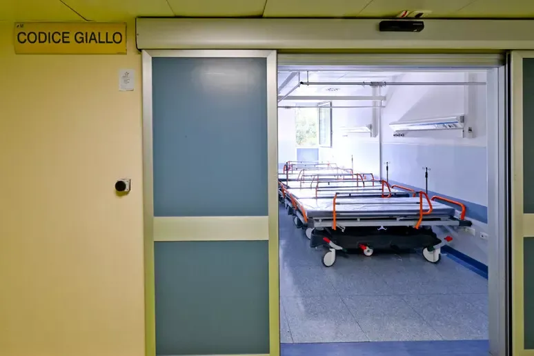 San Pio, concorso deserto: serve un piano shock per i medici di frontiera - 