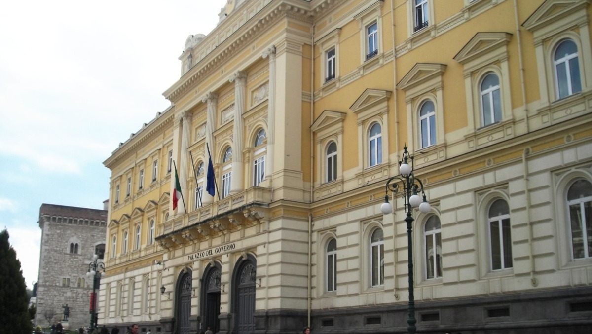 Benevento celebra l'Italia: 80 anni di Repubblica, le Onorificenze - 