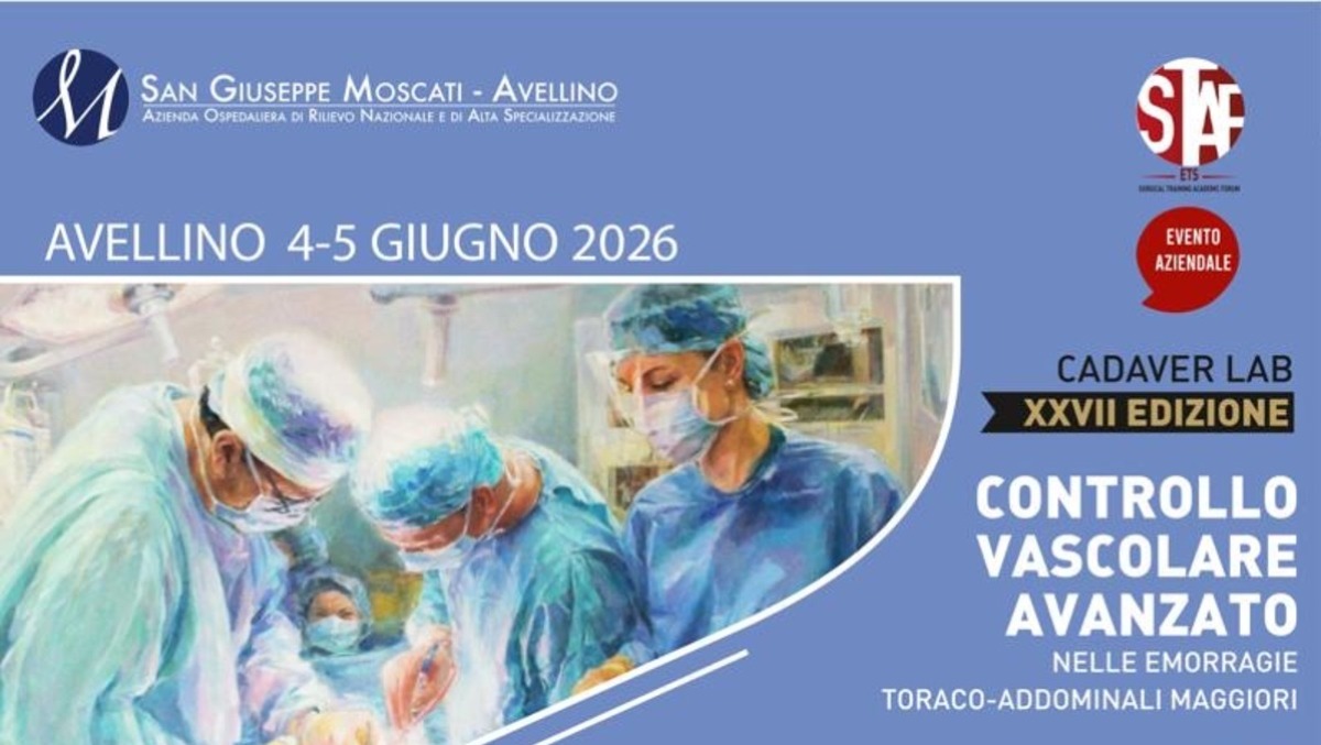 Chirurgia estrema: al Moscati l'addestramento su cadaveri riperfusi - 
