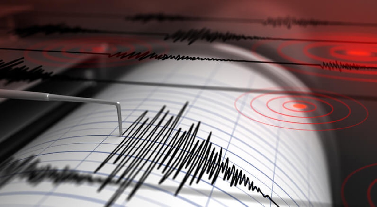Scossa di terremoto avvertita anche  in Valle Caudina - 