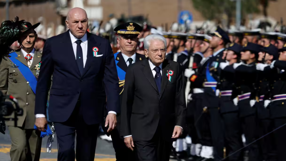 80 anni di Repubblica: la Difesa guarda al futuro tra nuove sfide e pace - 