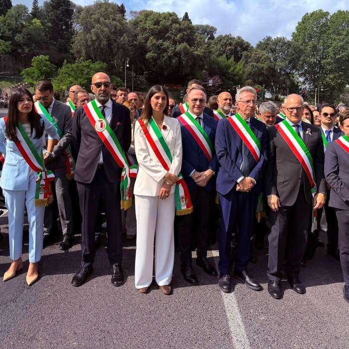 Ottant’anni di Repubblica: la forza dei Comuni per l'Italia unita - 