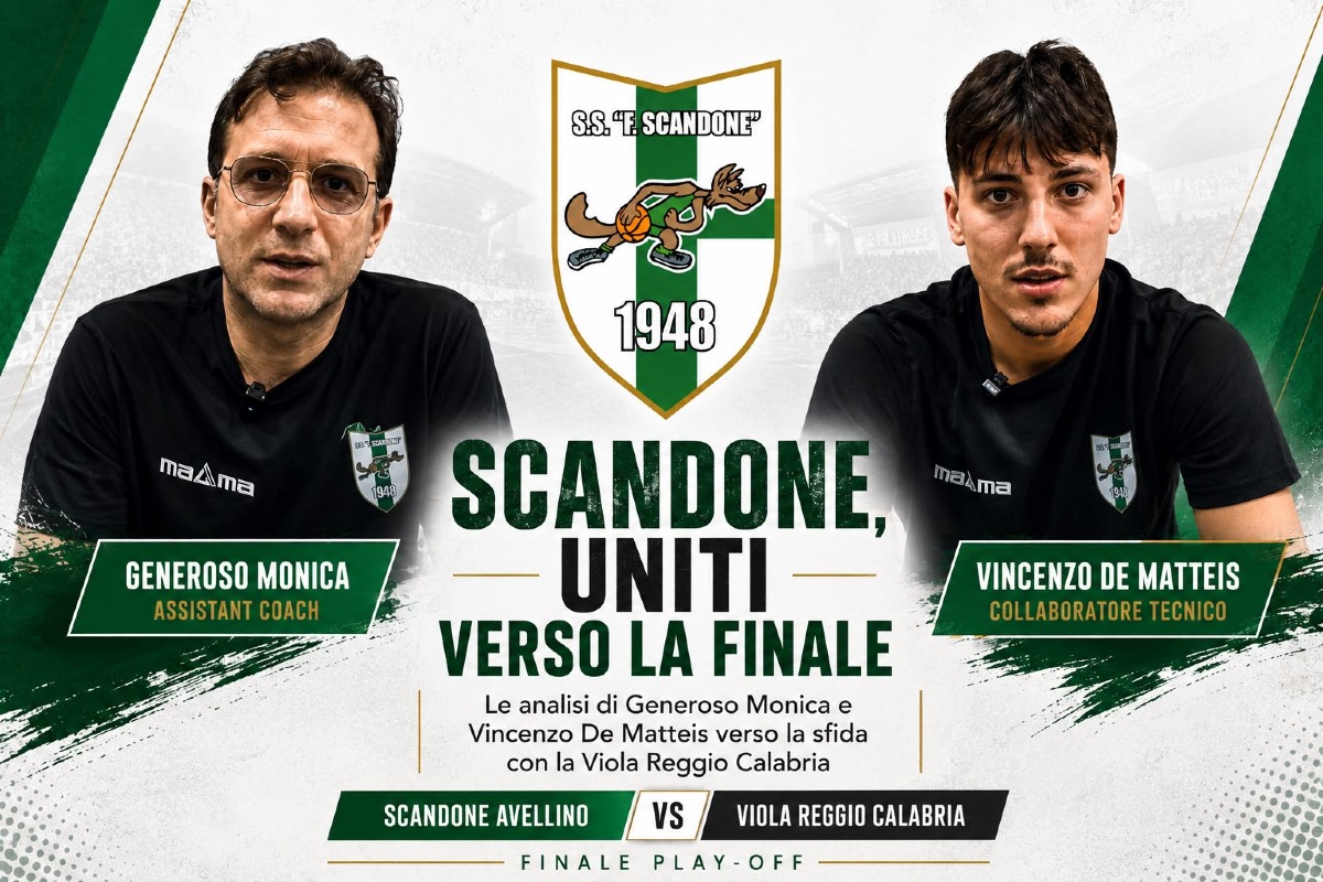 Scandone, mirino sulla finale: Monica e De Matteis tracciano la rotta - 