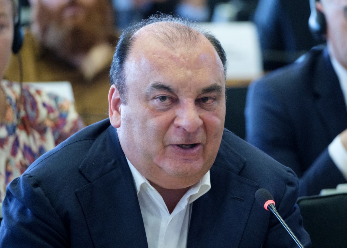Huaweigate, commissione Ue vota sì a revoca immunità Fulvio Martusciello - 
