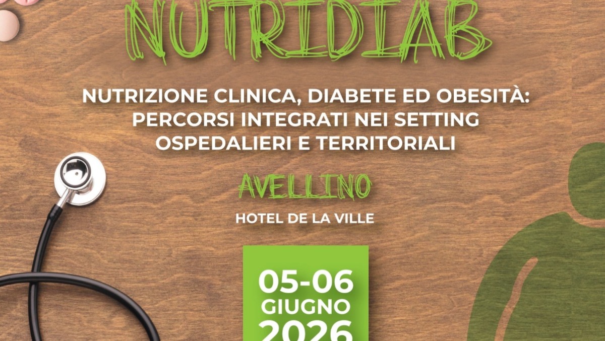 Sanità: ad Avellino la sfida a diabete e obesità - 