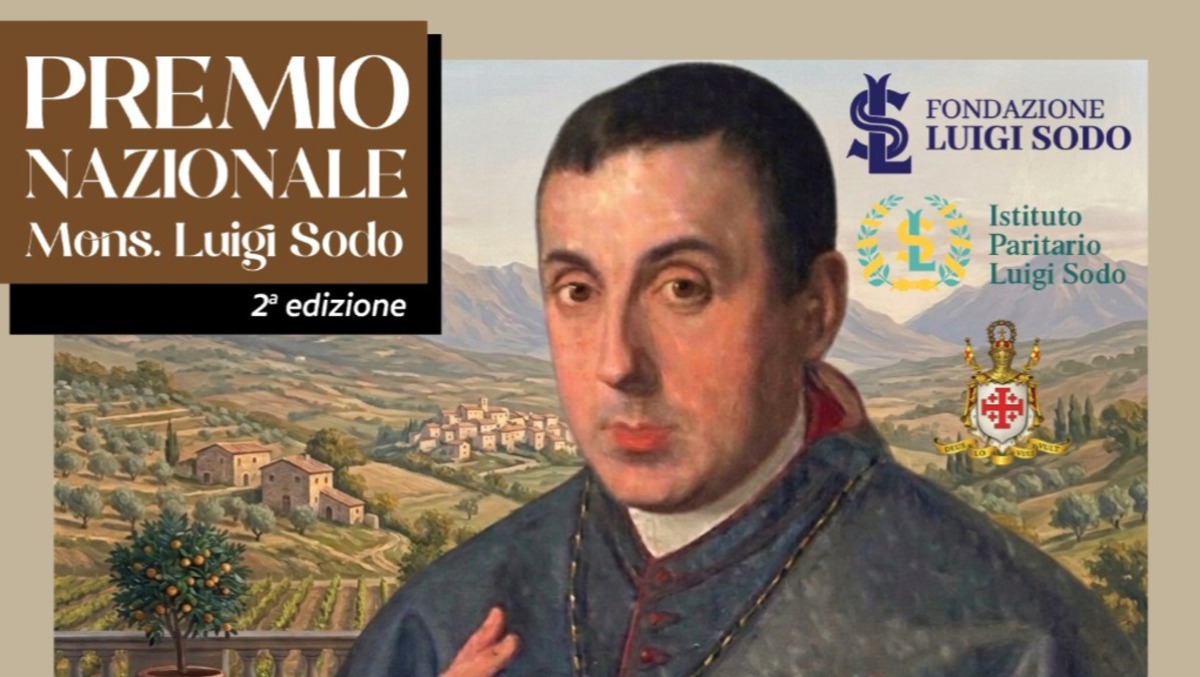 A S.E. Card. Pizzaballa il Premio Nazionale “Luigi Sodo” - 