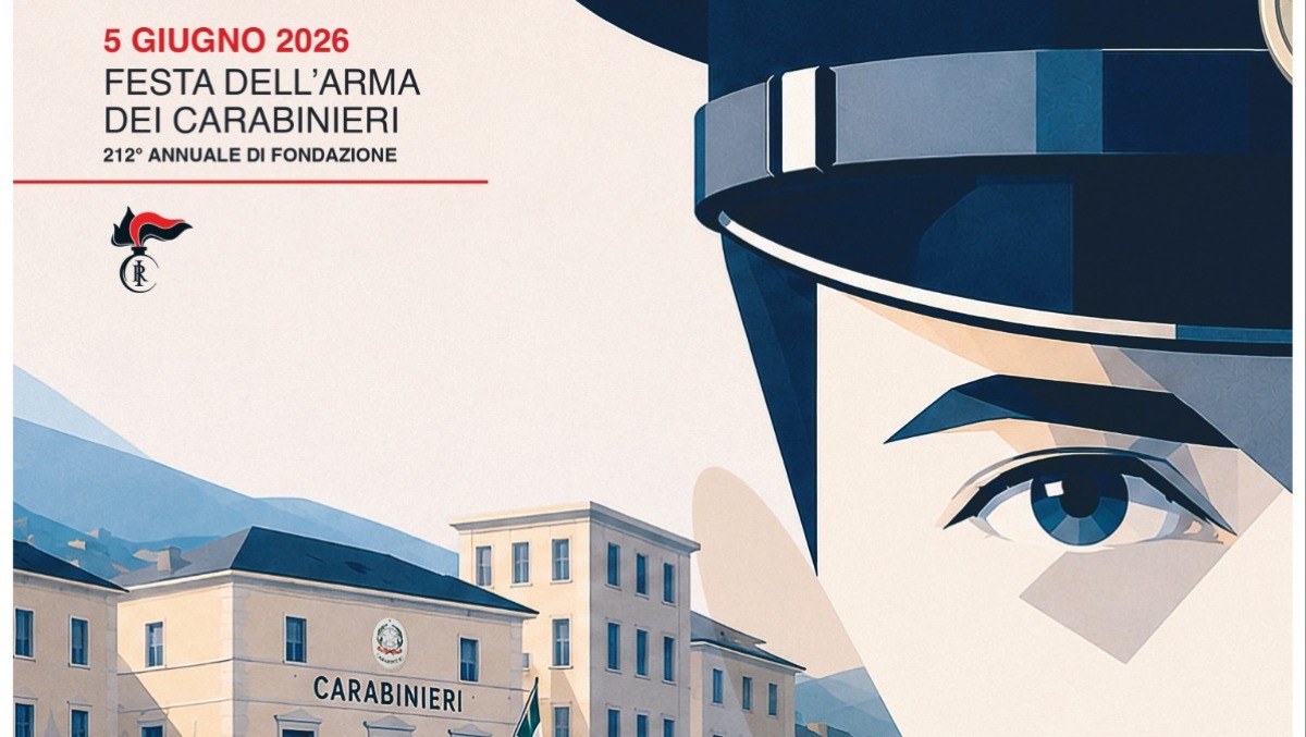 I Carabinieri di Benevento aprono le porte per il 212° Annuale - 