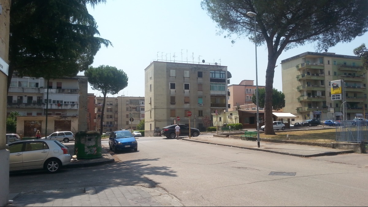 Rione Libertà: il declino di un simbolo e la sfida del futuro - 