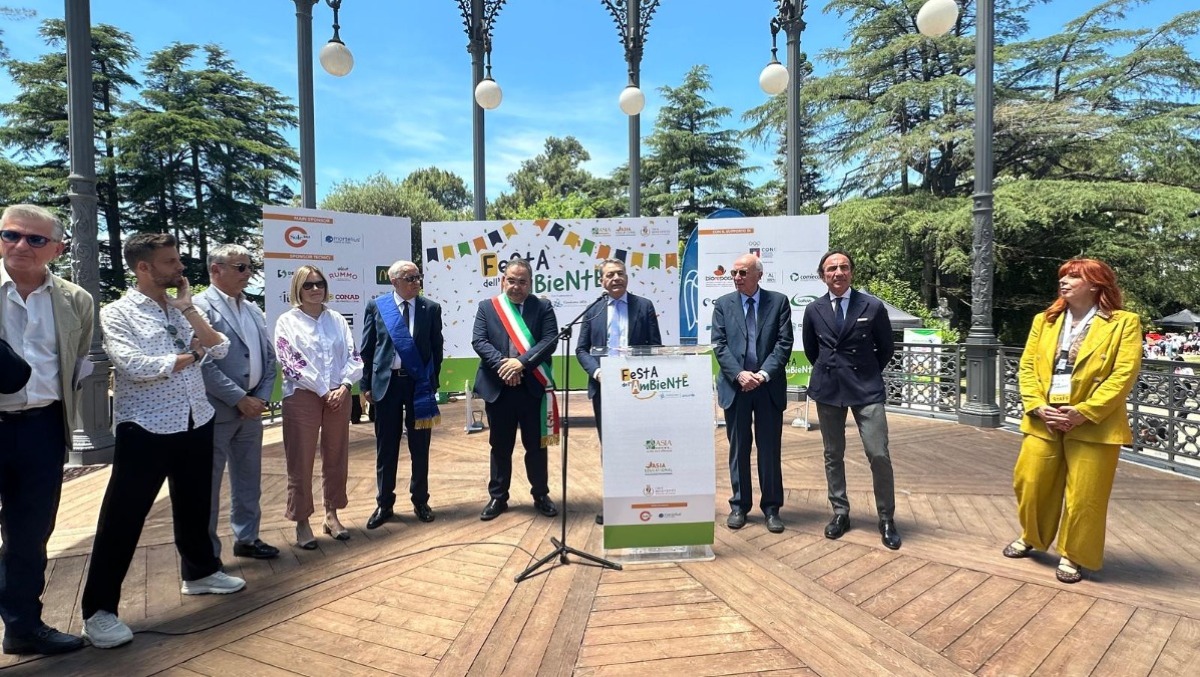 Green e giovani: a Benevento è record per l'ambiente - 
