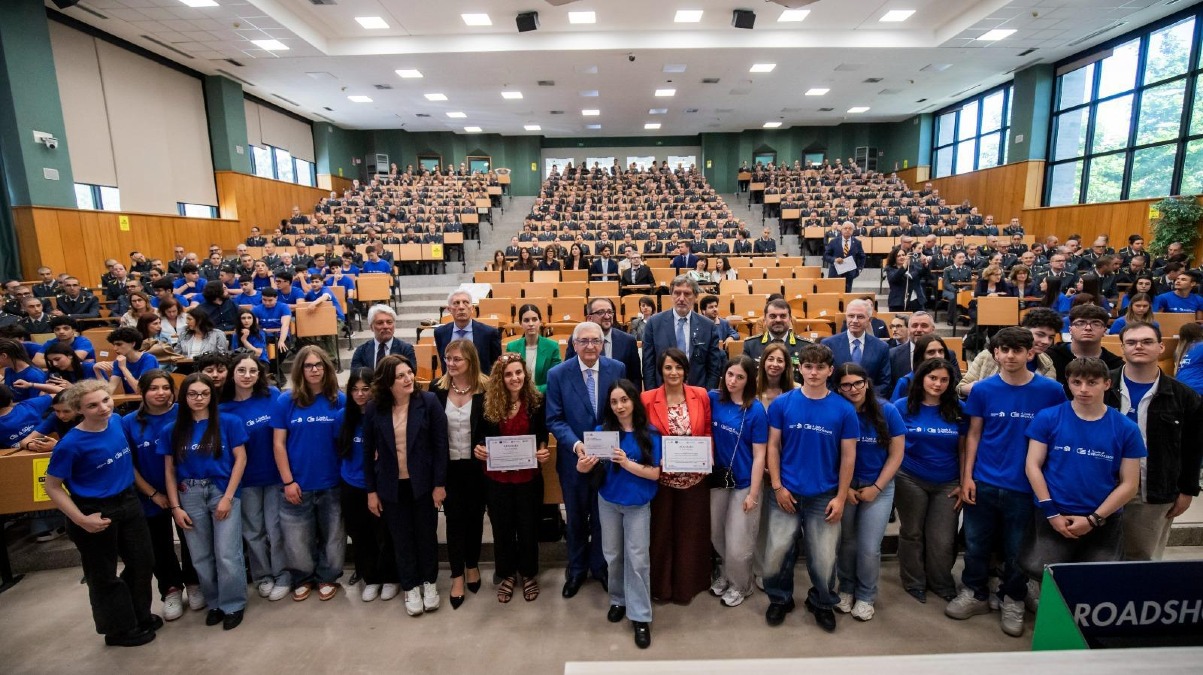 ASOC Awards: il trionfo nazionale del "De Gruttola" di Ariano Irpino - 