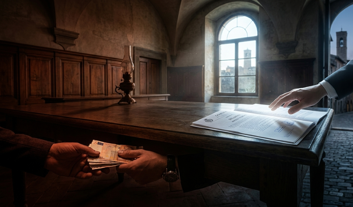 Il muro della trasparenza: come blindare i comuni dai clan - 