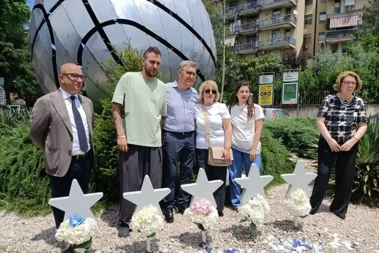 Una stella in più nel cielo di Caserta per Rosario De Felice - 