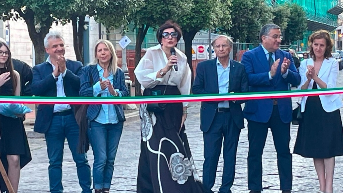 L'onda del Lombardi EXPO travolge Airola: la cultura si fa strada - 