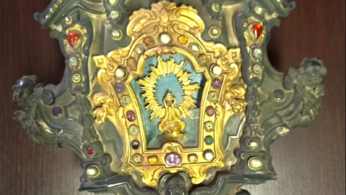 Reliquiario della Santa Spina: presentato il progetto di restauro - 